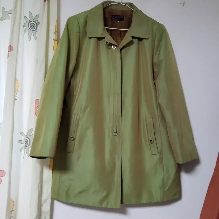 어르신옷 털안감 패딩점퍼 XL