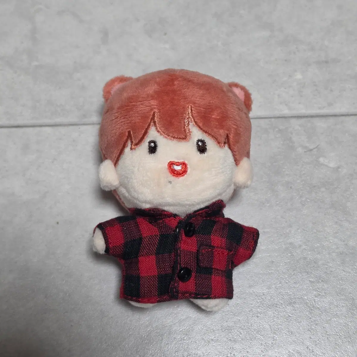 NCT 지성 인형