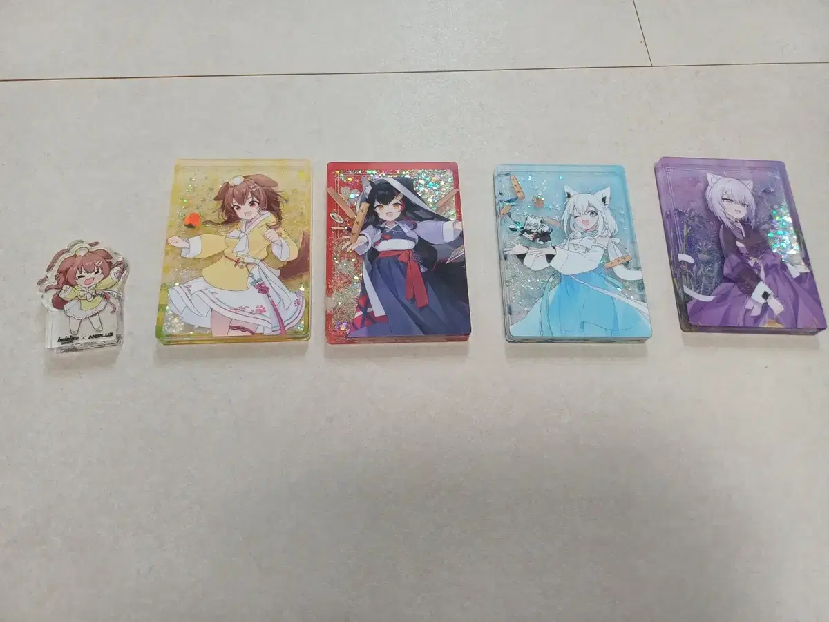 홀로라이브 게이머즈 코롯토