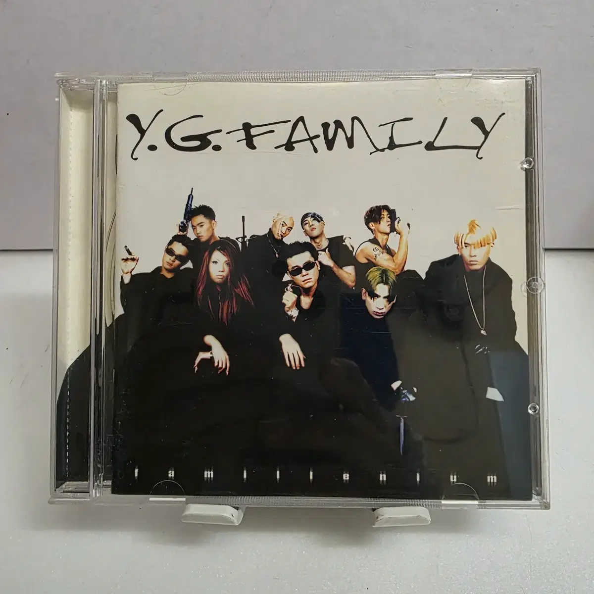YG 패밀리(Y.G Family)1집 - Famillenium