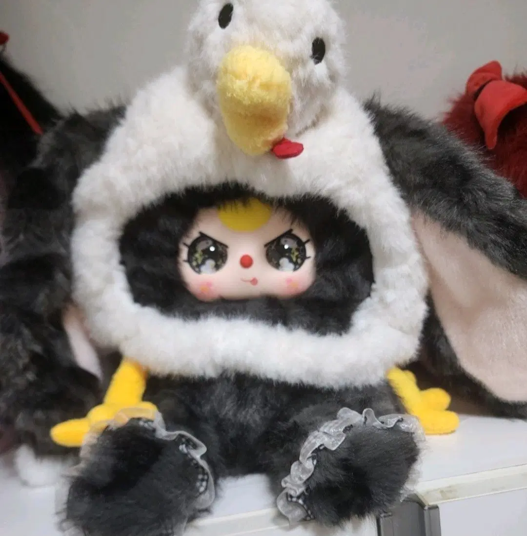 베이비쓰리 500프로 오리