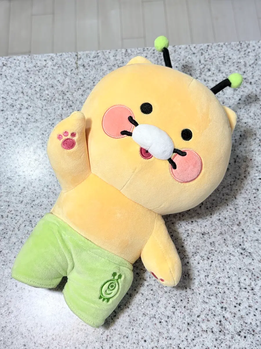 외계인 춘식이 인형