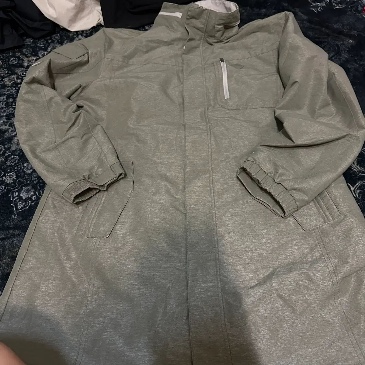 코오롱스포츠 남성 야상자켓 110(2XL)