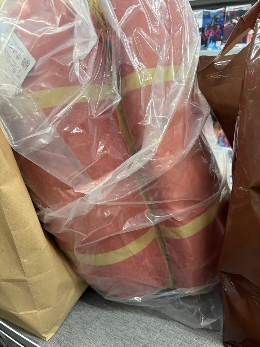 프리렌 중국쿠지 라스트원 미믹 인형