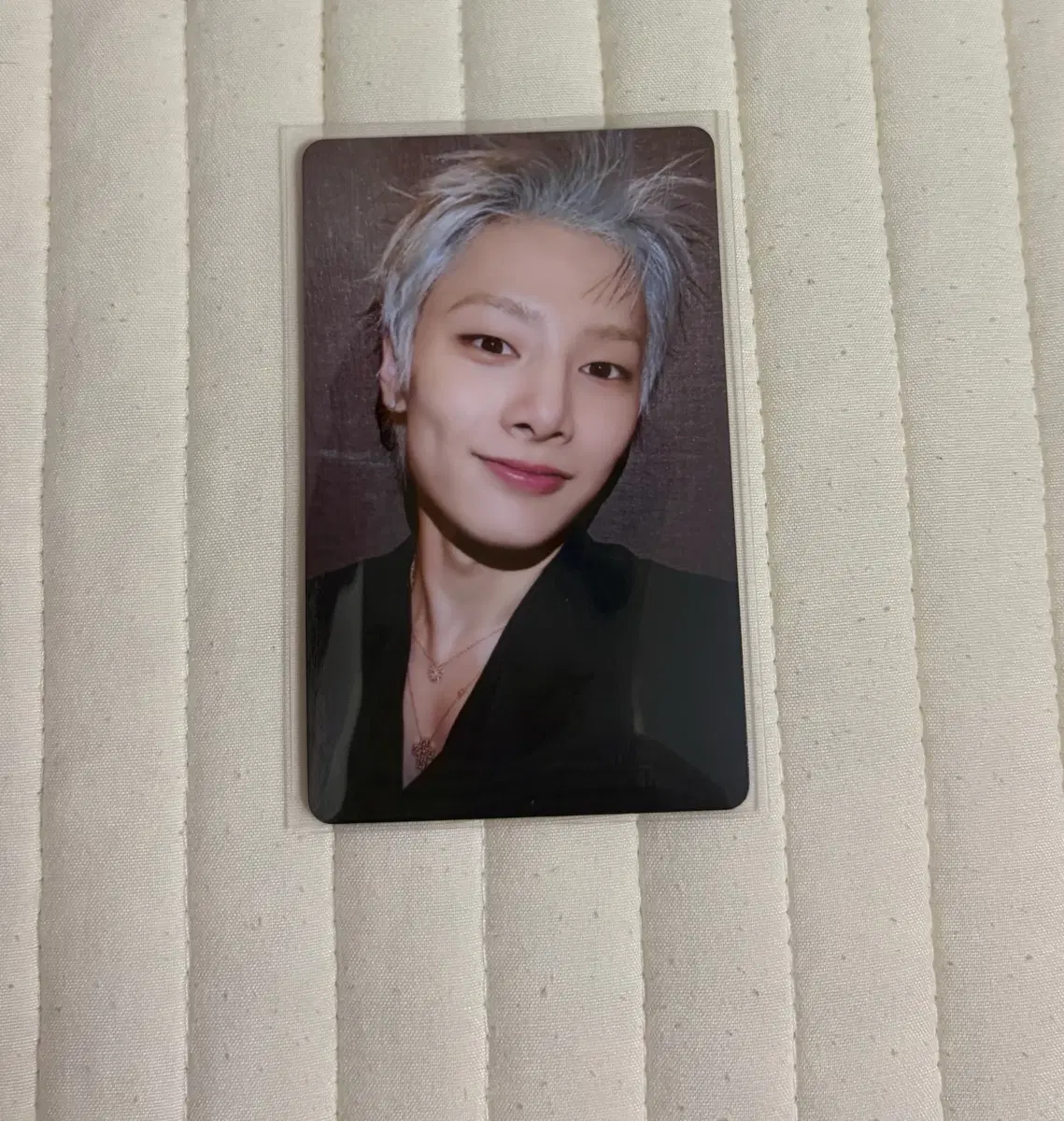 [LUCKY DRAW] THIS & THAT (& VER.) 아이엔 포카