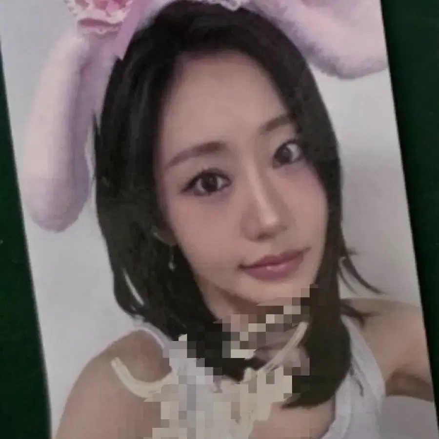 키스오브라이프 쥴리 메이크스타 싸인 포토카드 양도
