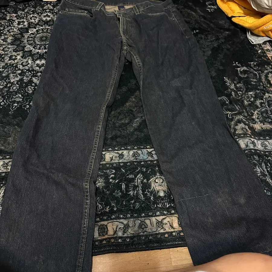 Brooks Brothers ์ฒญ๋ฐ์ง w35 L30