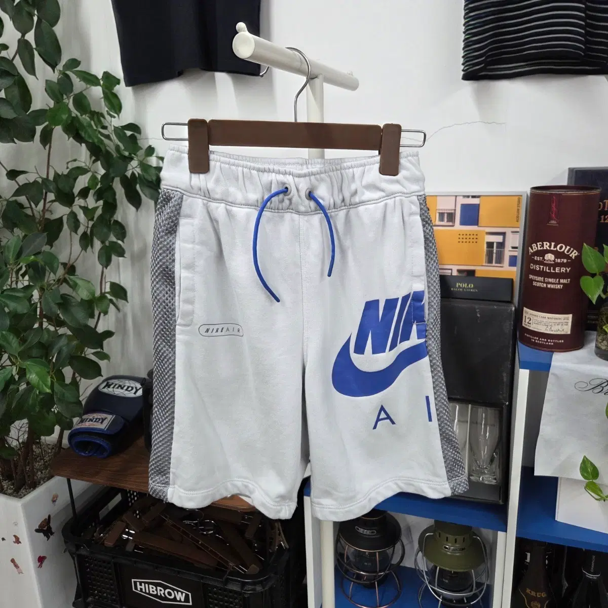 나이키 키즈 에어 프렌치 테리 쇼츠 12-13y