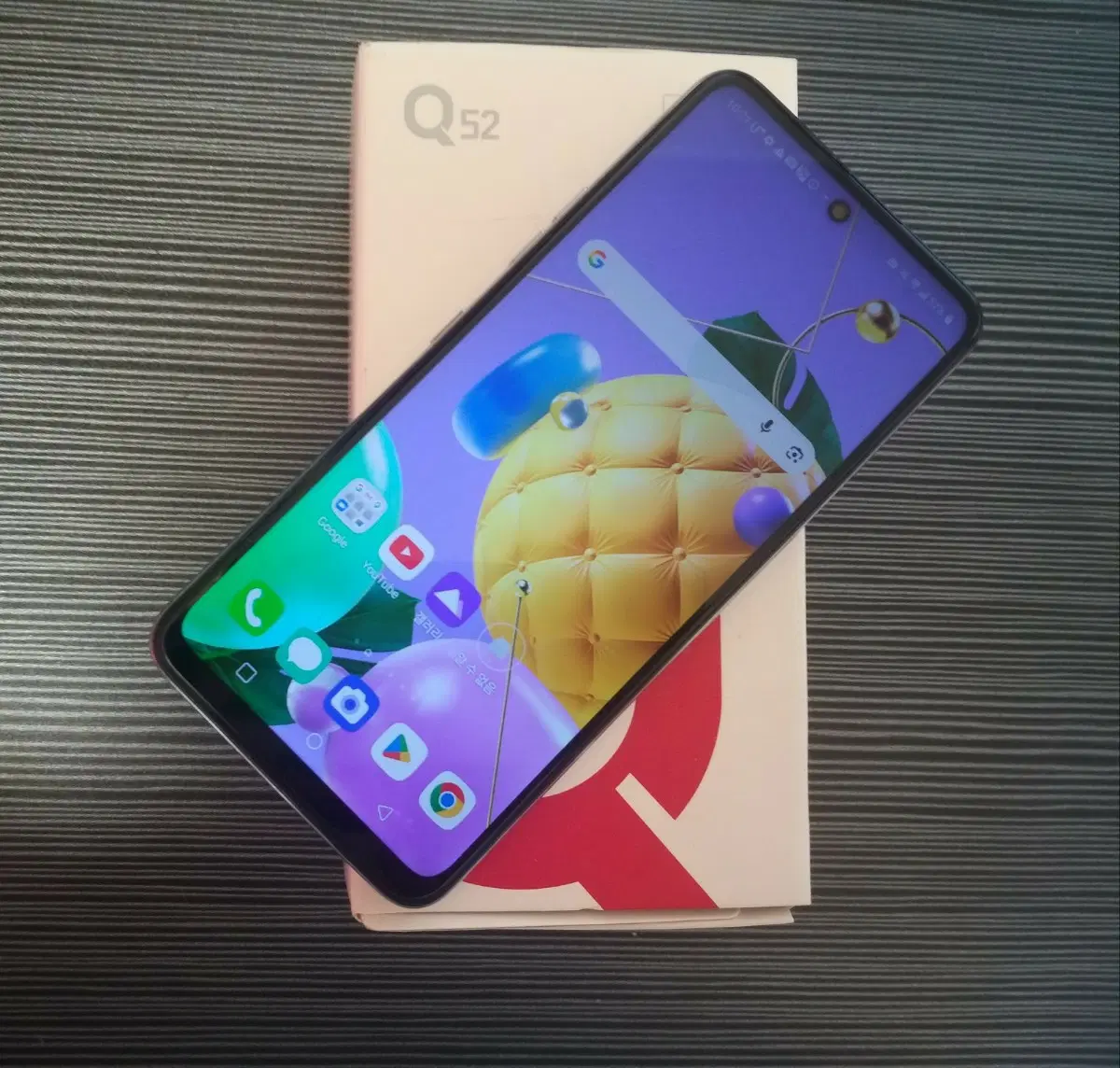 LGQ52 64기가 케이스포함