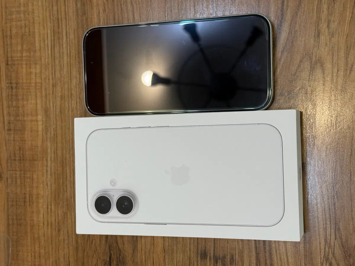 아이폰 17 화이트 256GB