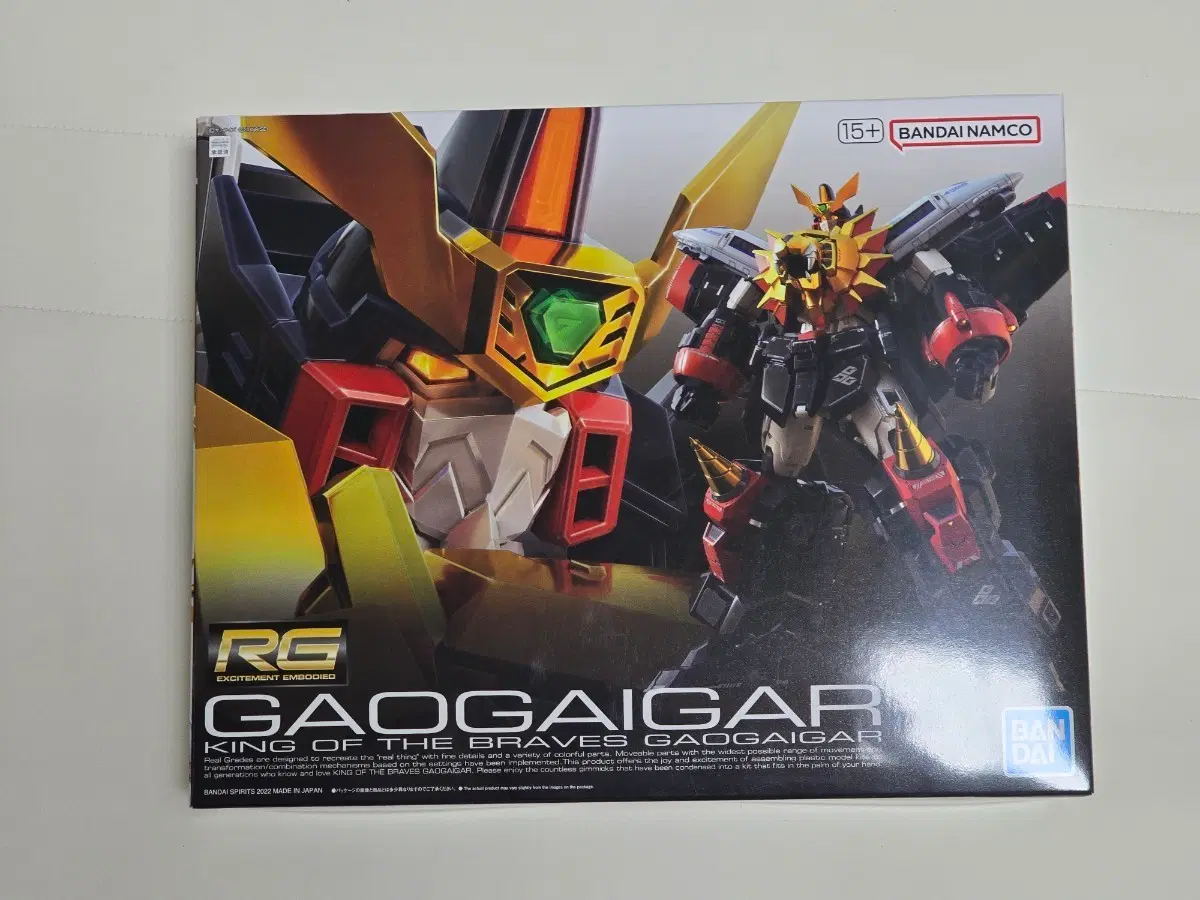 RG 가오가이가