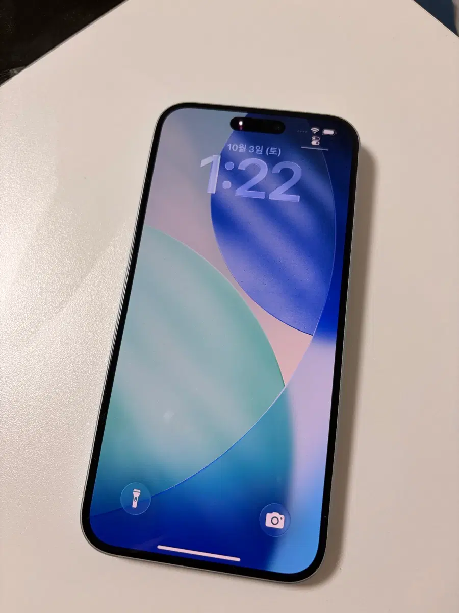 아이폰 15플러스 128GB 블루 자급제