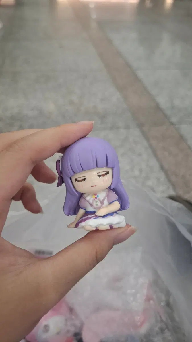 스타파라 어깨쿵 리라랑 라라 미래 교환원해요