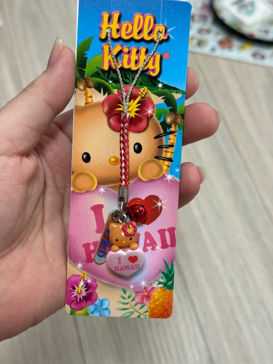 태닝키티 헬로키티 키티스트랩 고전키티 하와이키티