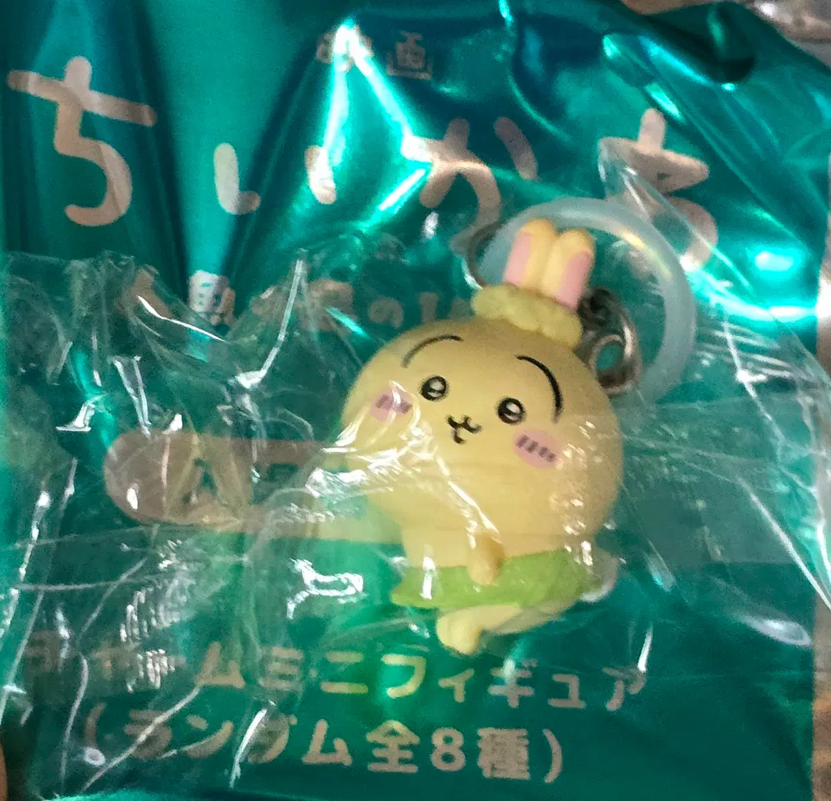 치이카와 특전 우사기 토끼 메지루시 참마커 피규어
