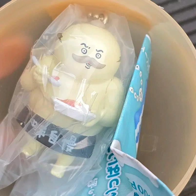 치이카와 인어섬 가챠 섬아저씨 시마지로 판매합니다