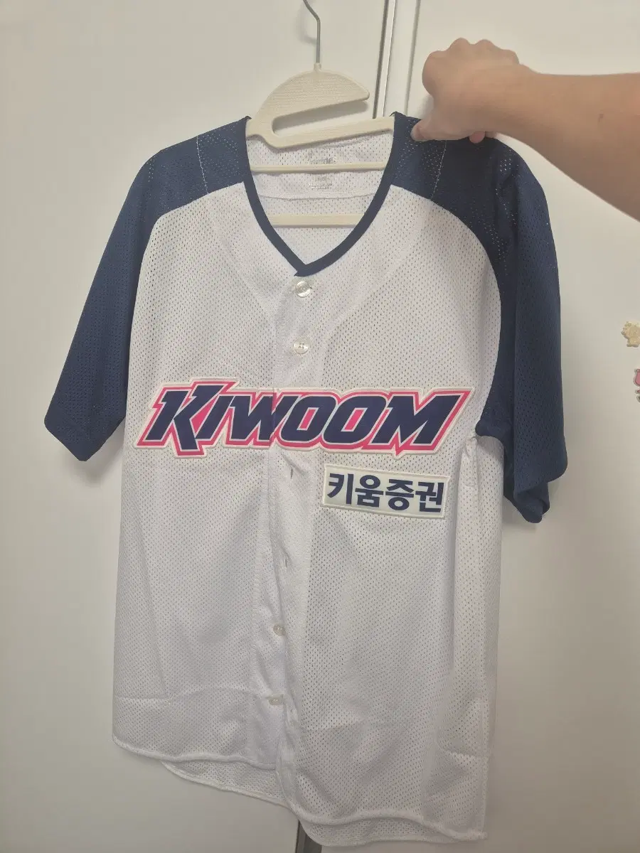 키움히어로즈 이주형 스페셜 유니폼