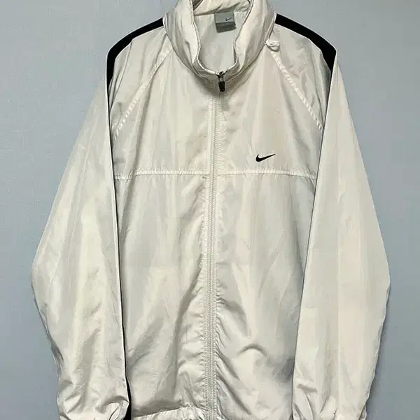 NIKE 나이키 00s 미니스우시 남자 바람막이 점퍼 춘추복 XXL 110