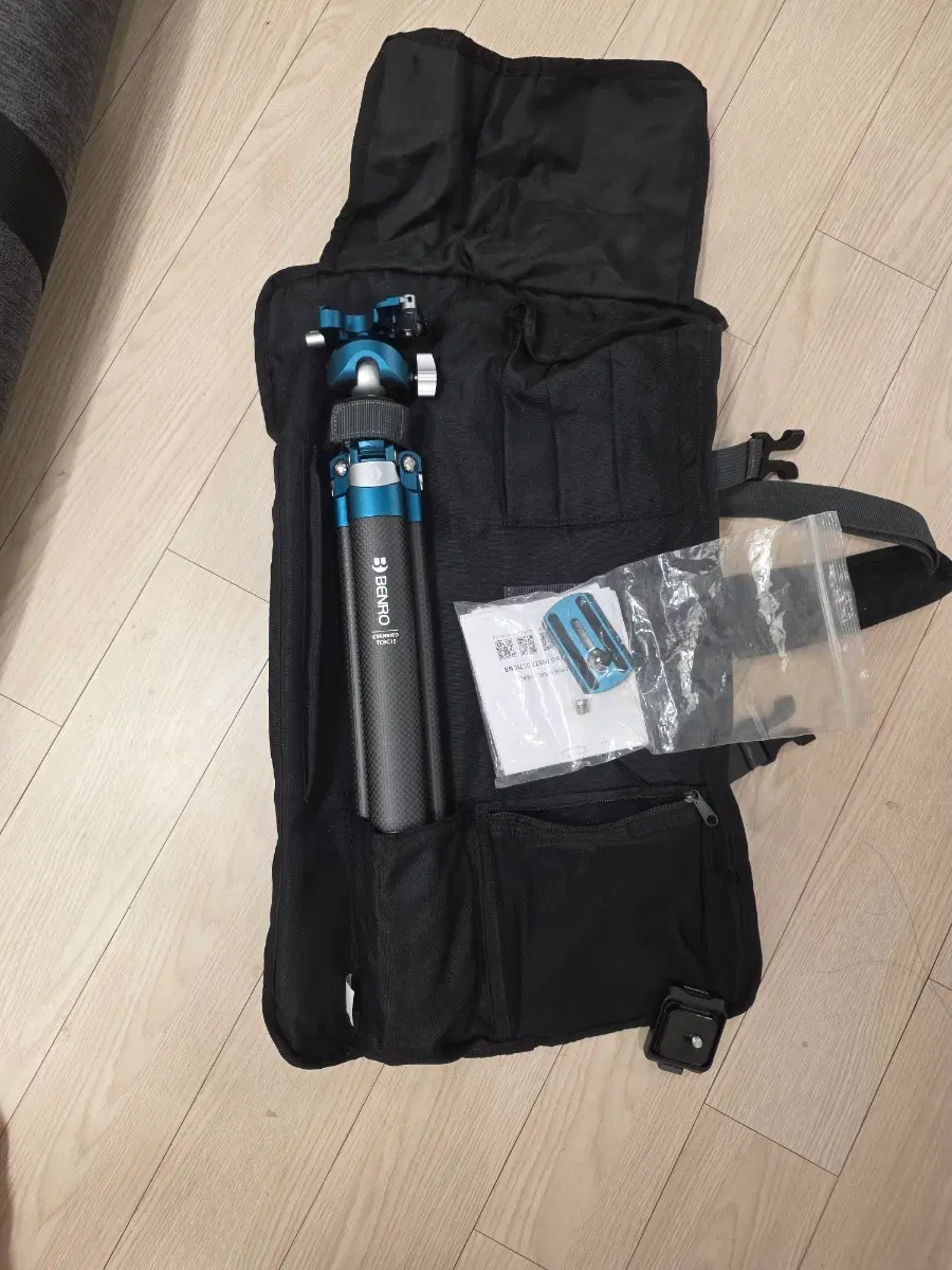 벤로 사이언버드 카본 삼각대 나폴레옹 TCBC15FS30 (WT-09M)