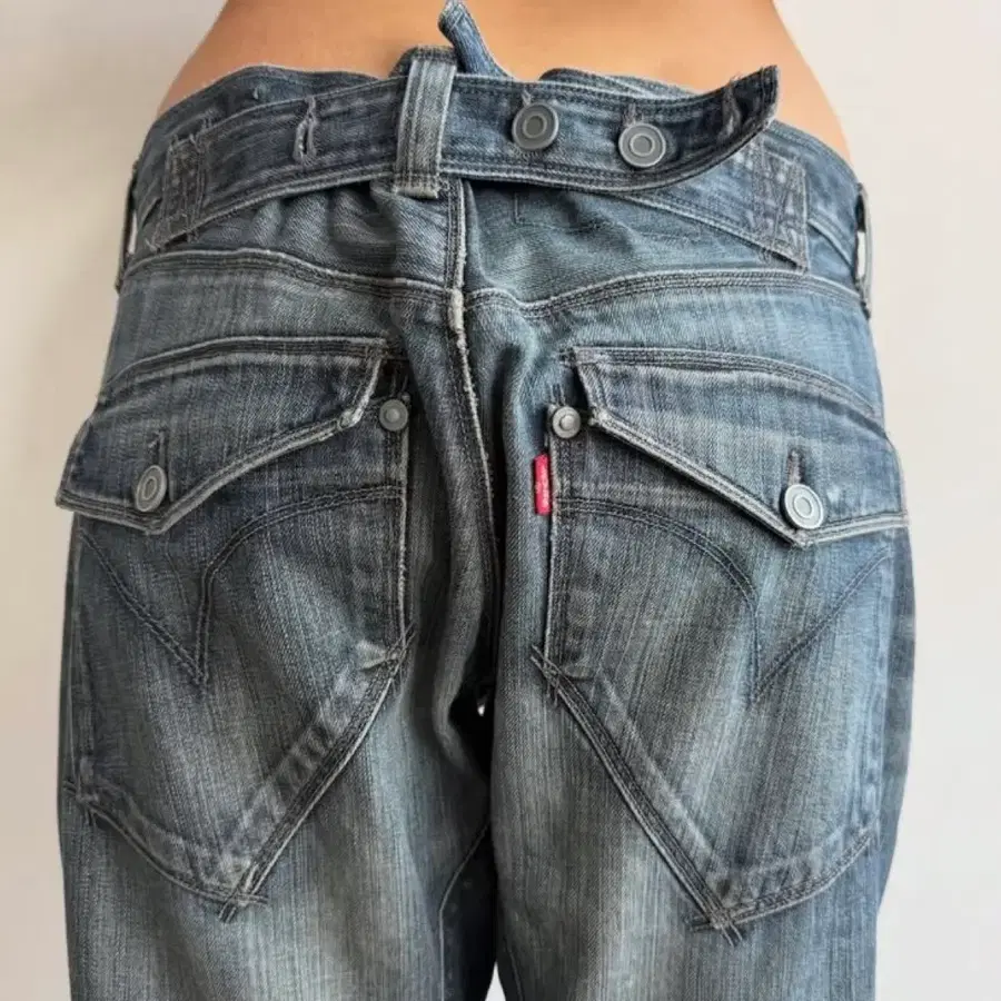 34) (rare) levis engineered jeans 리바이스 엔지니어드 진