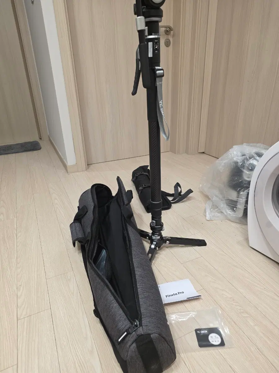 YC ONION 파인타 프로 모노포드 PINETA Pro Monopod