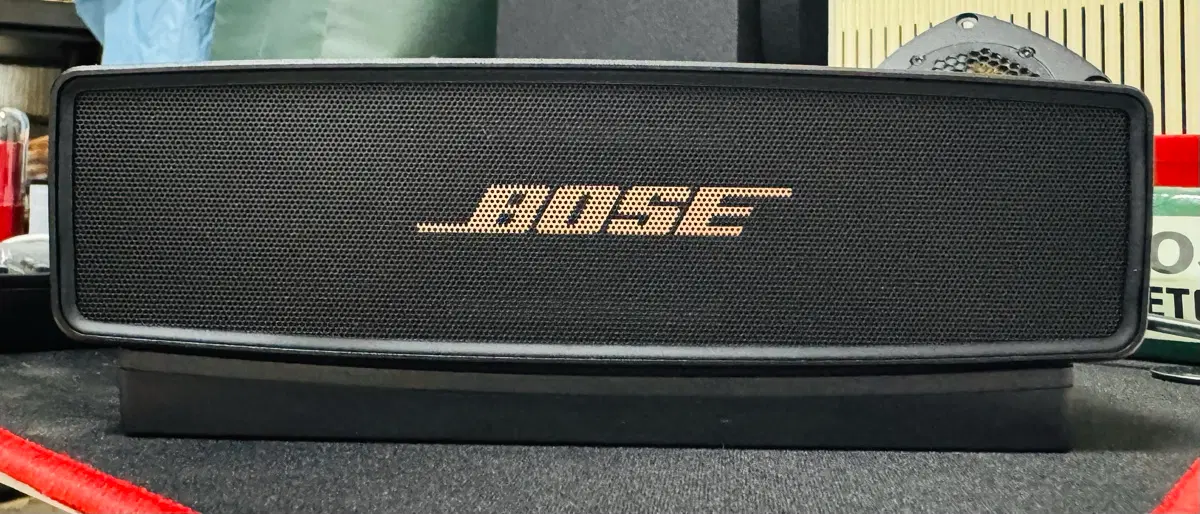 보스 BOSE 사운드링크 미니2 블루투스 스피커 + 크래들 + 정품 충전기
