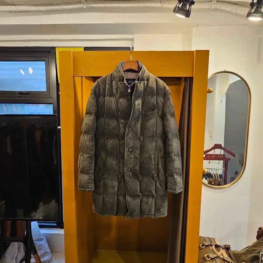 빨질레리 구스다운 자켓