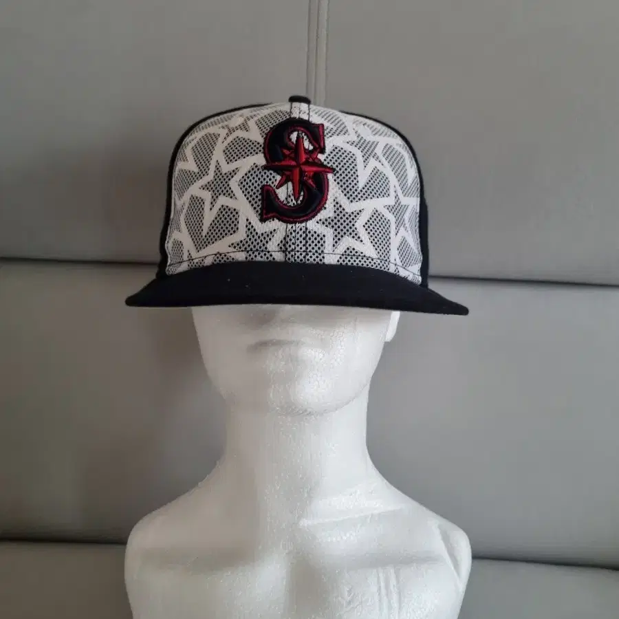 시애틀매리너스59FIFTY 리미티드에디션 STARS & STRIPES MLB 모자