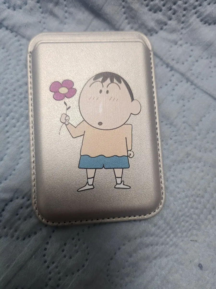 짱구 멕세이프 카드지갑