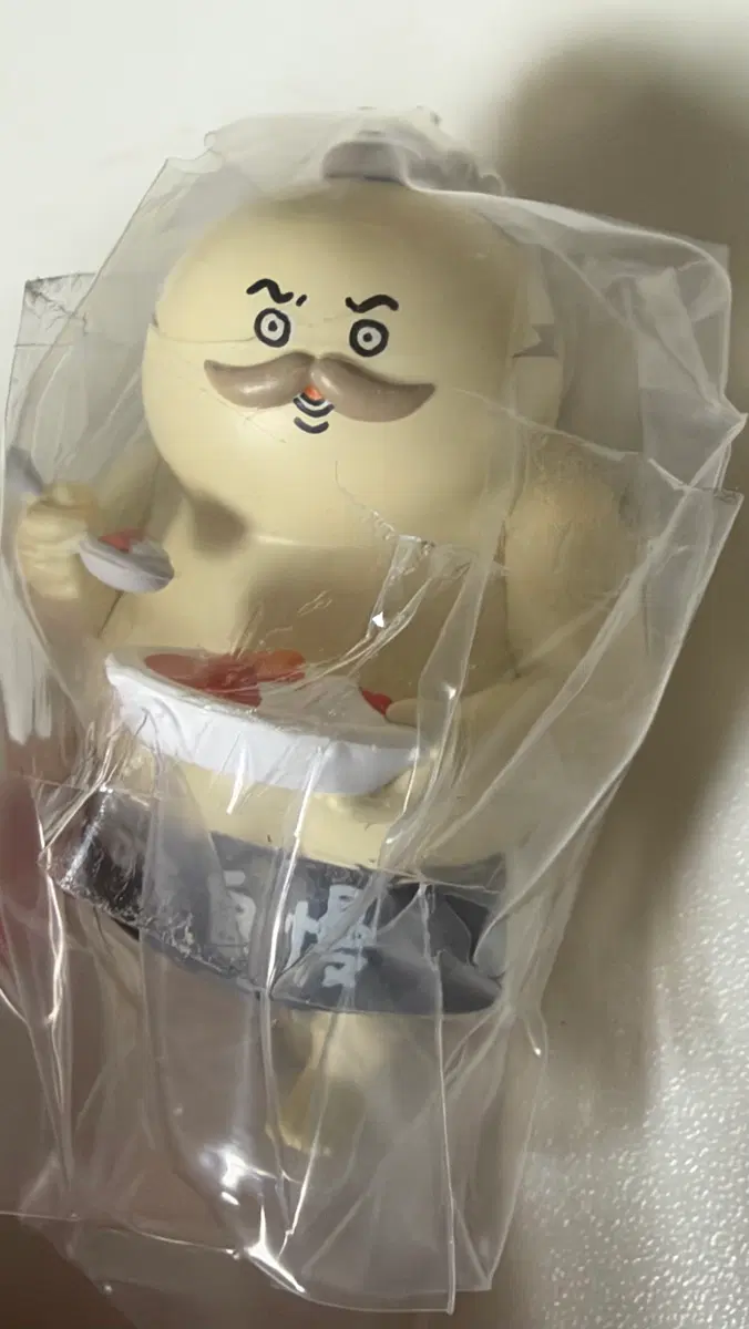 치이카와 먼작귀 타베모노 가챠 시로지마