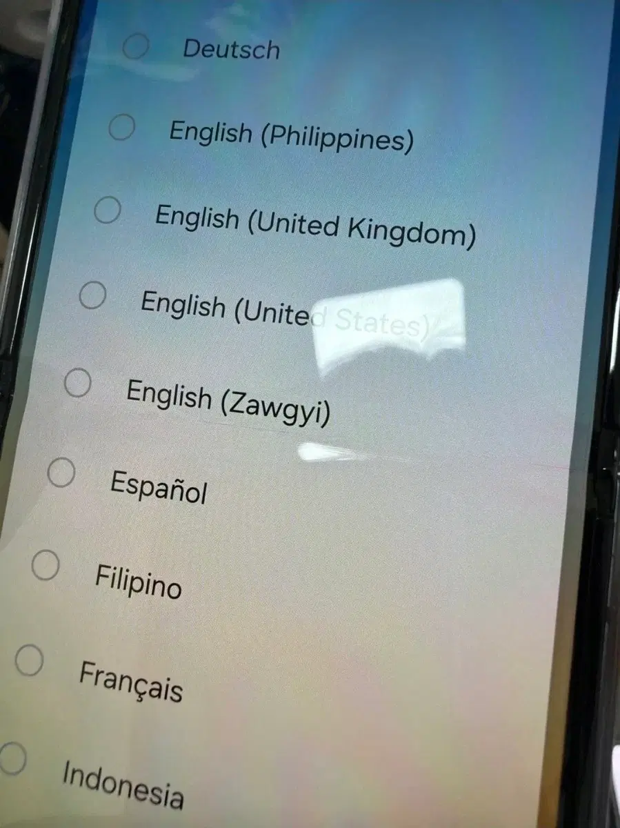 Z플립 4 블루 512GB