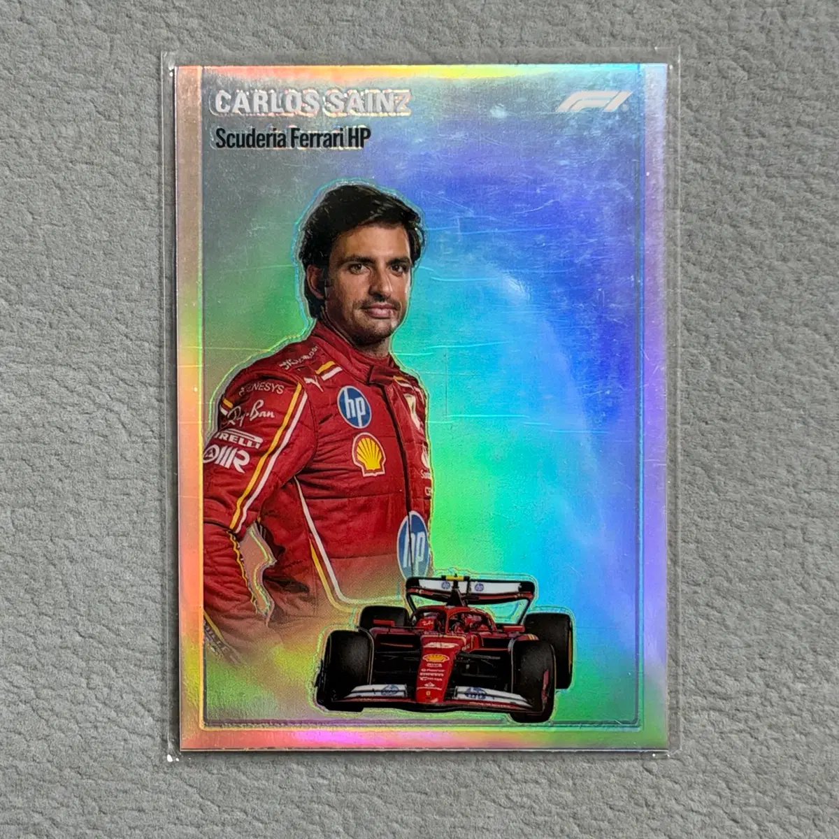 F1)2024 탑스 페라리 카를로스 사인츠