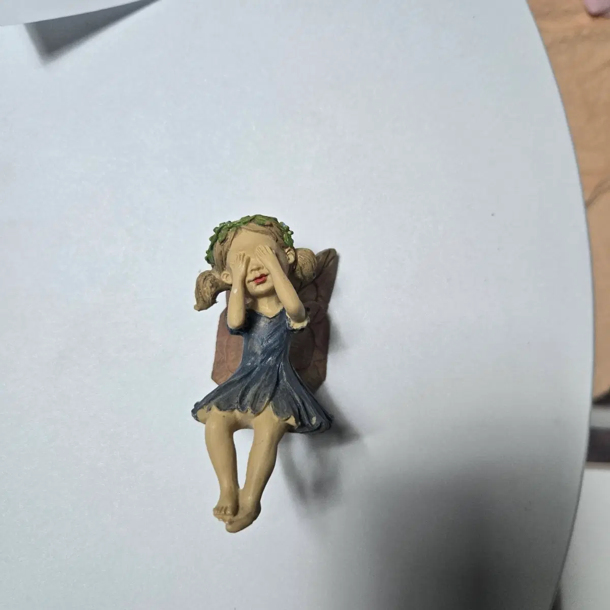 요정 조각상