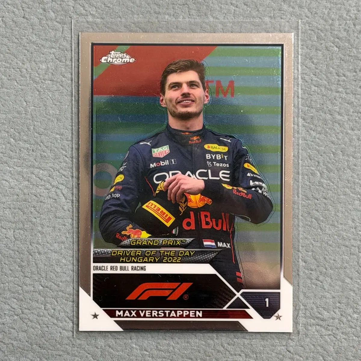 F1)2023 탑스 레드불 막스 베르스타펜