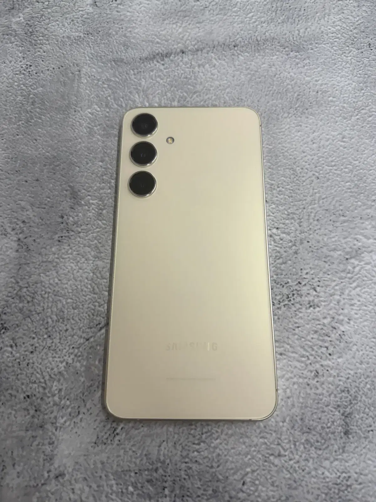 갤럭시S24+ 옐로우 S급 256GB