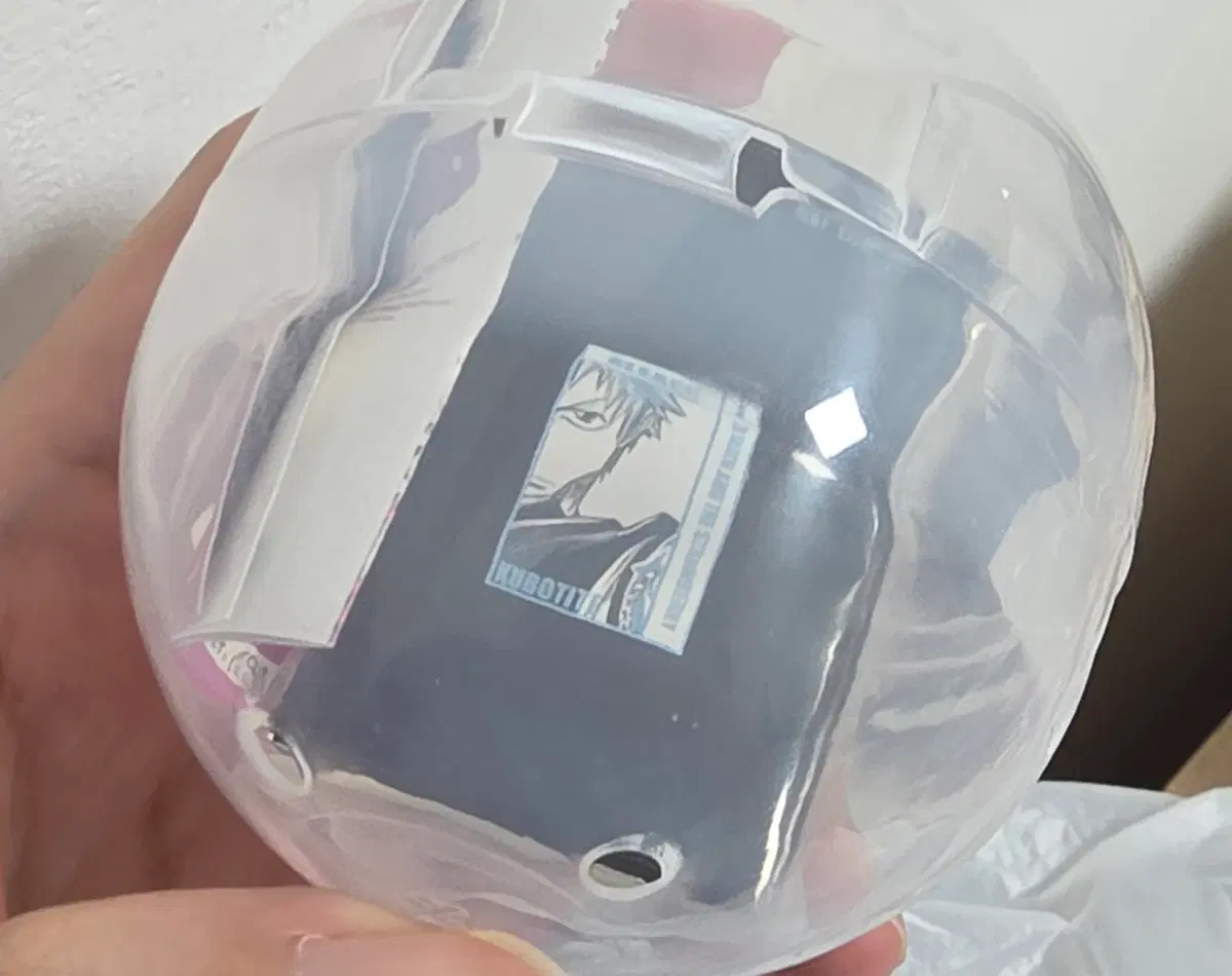 블리치 콩가샤 만화책 가챠 미개봉