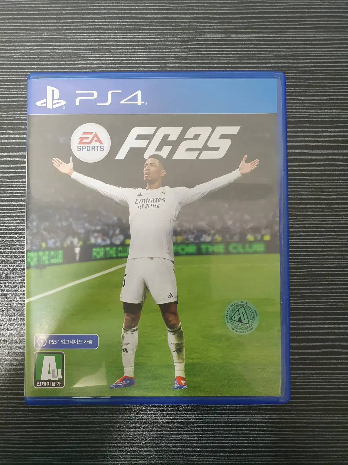ps4 FC25 정발 한글판 플스4