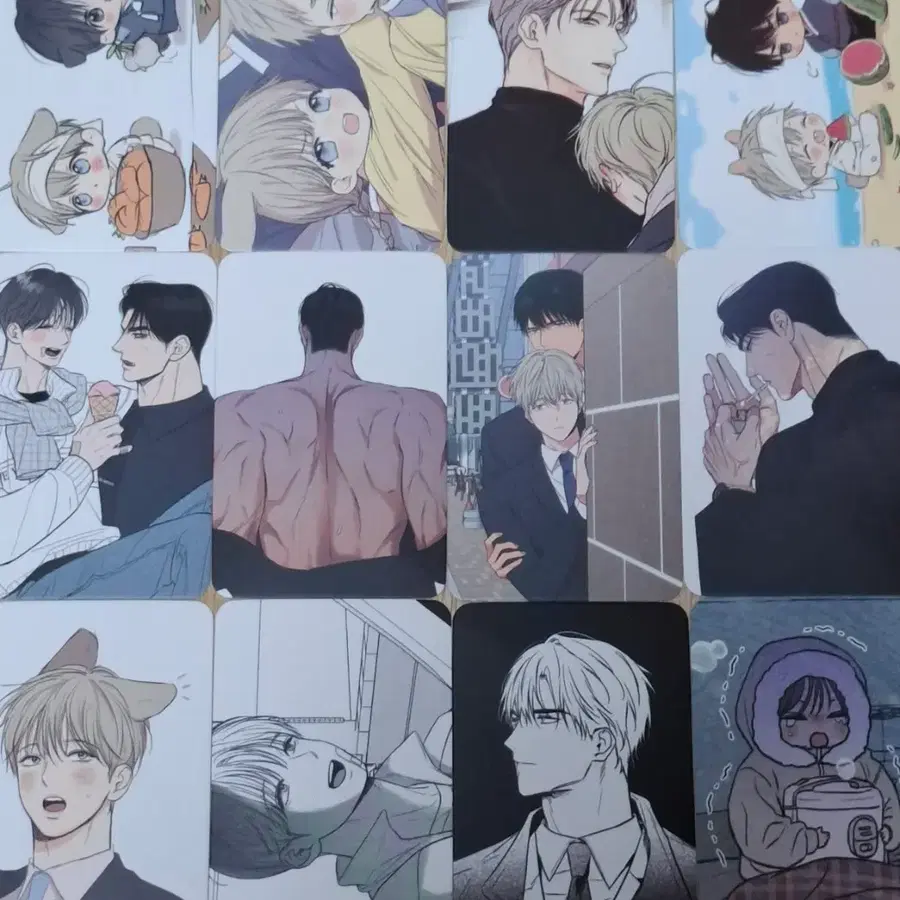 투니크 연애제한구역 연제구 일간알바 방문 포카 방포 포토카드 판매양도
