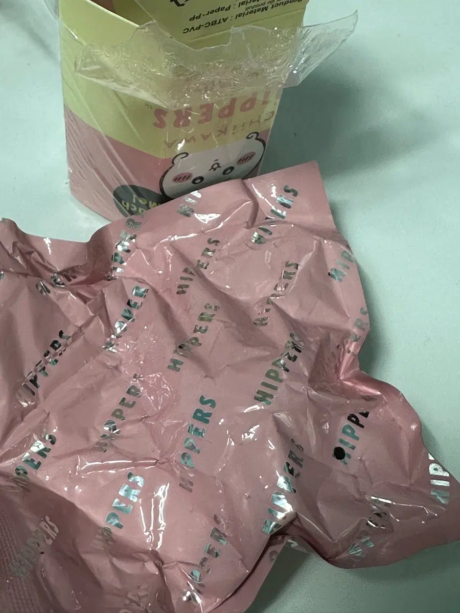 먼작귀 소니엔젤 하치와레 히퍼 미개봉 팝니다