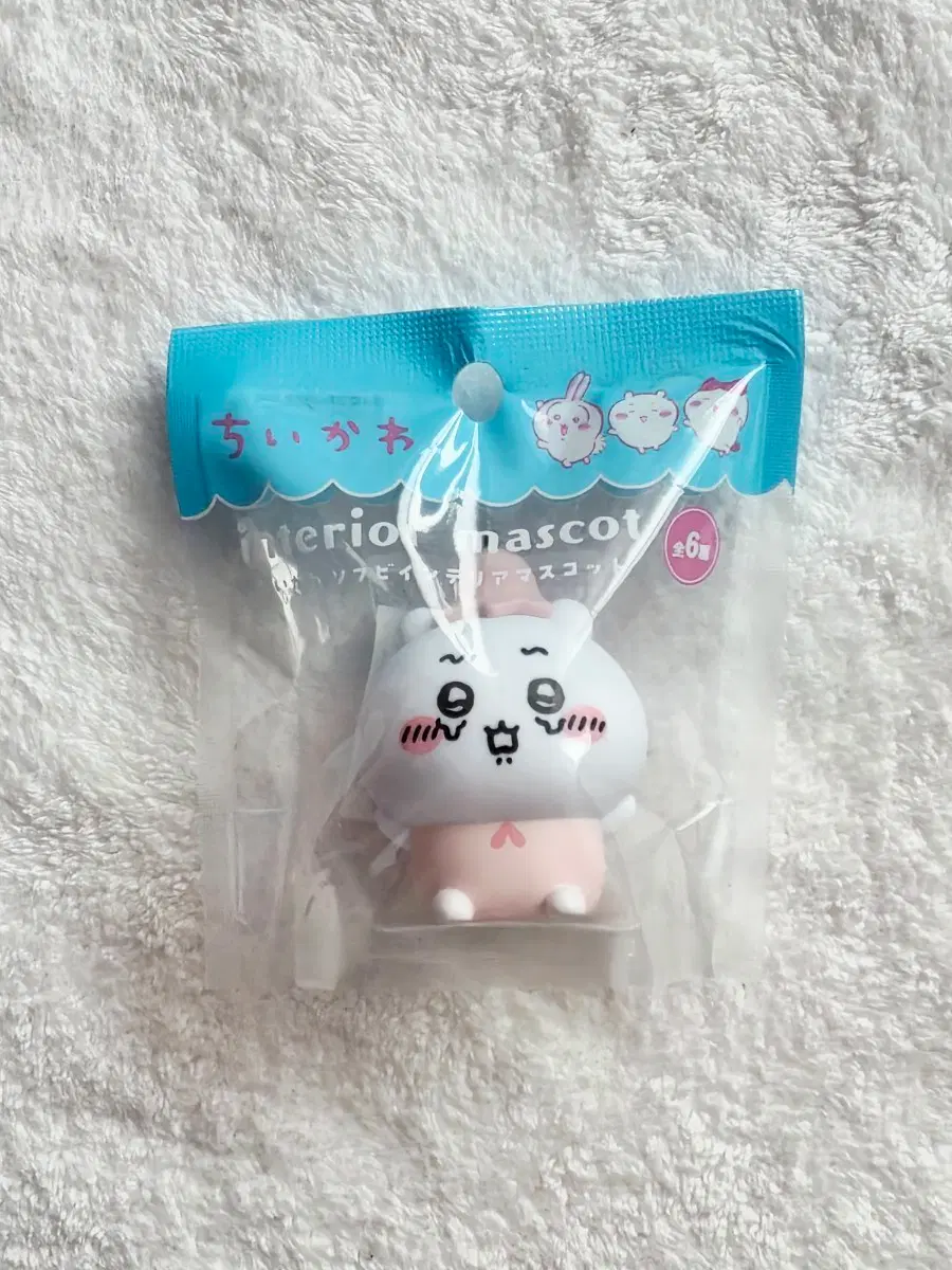 치이카와 인테리어 마스코트