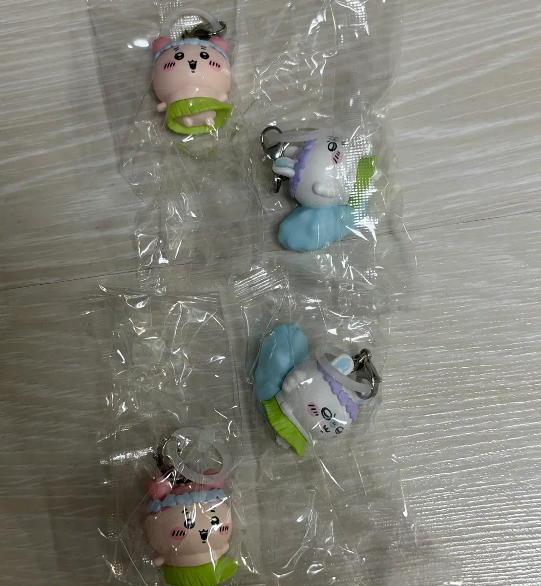 치이카와 메지루시 모몽가&카니 세트