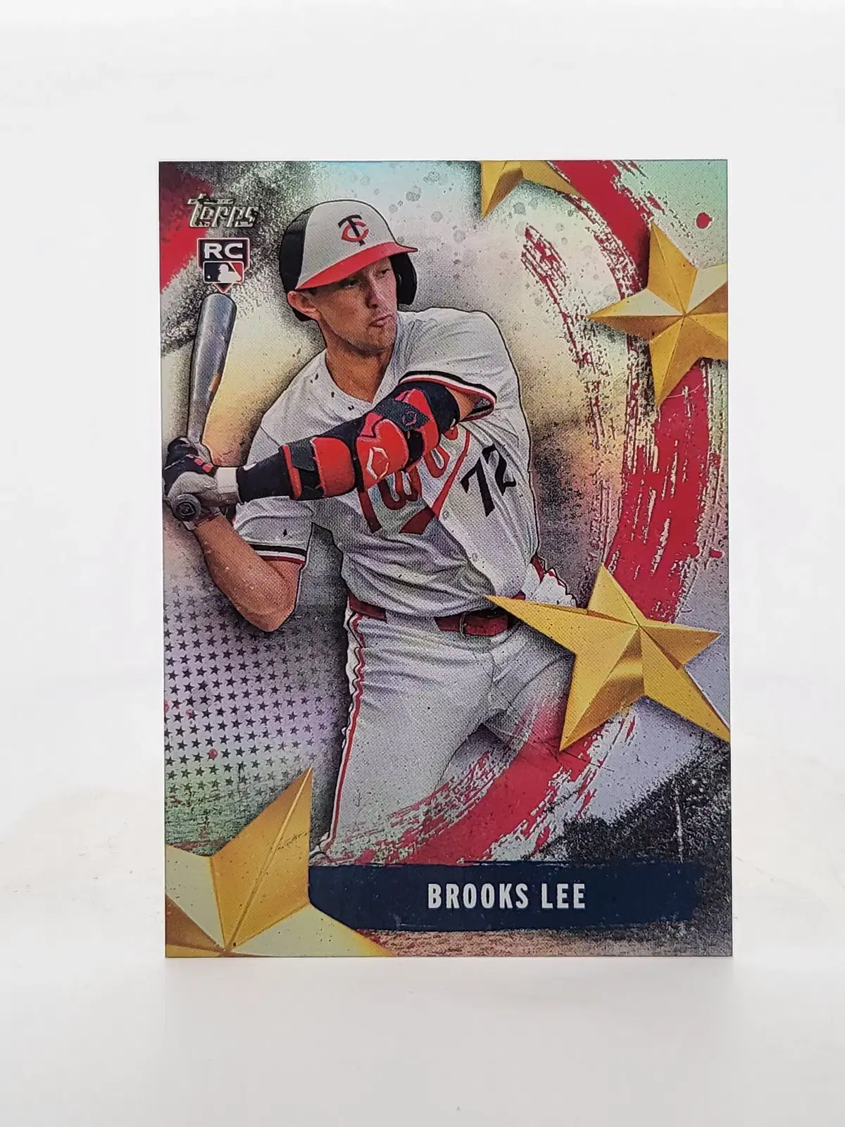 미네소타 트윈스 브룩스 리 루키 STARS OF MLB 2025