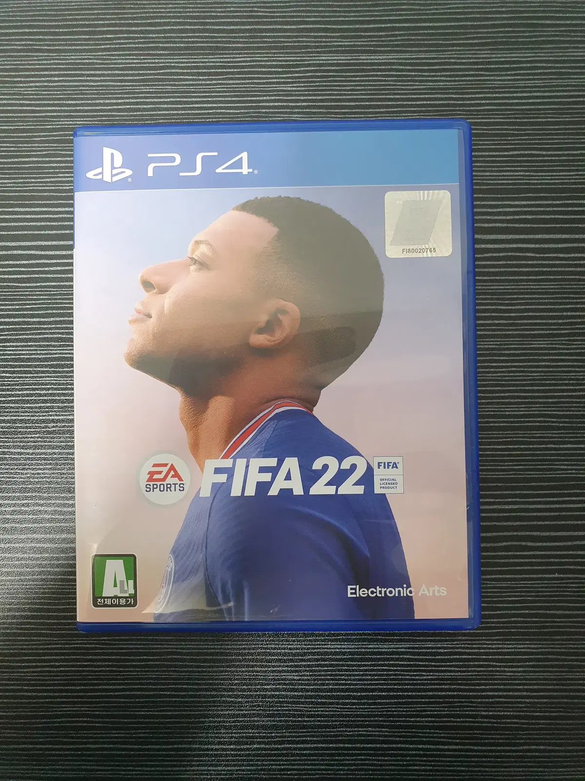 ps4 피파22 정발 한글판 플스4 FIFA22
