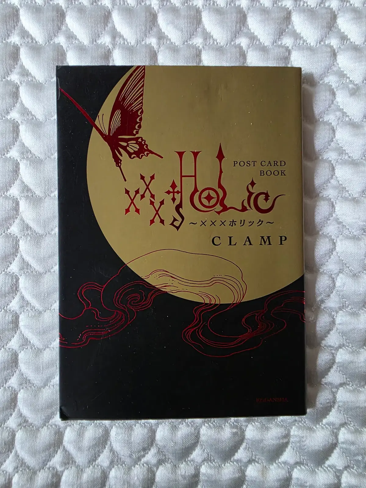 xxx HoLiC 엽서북