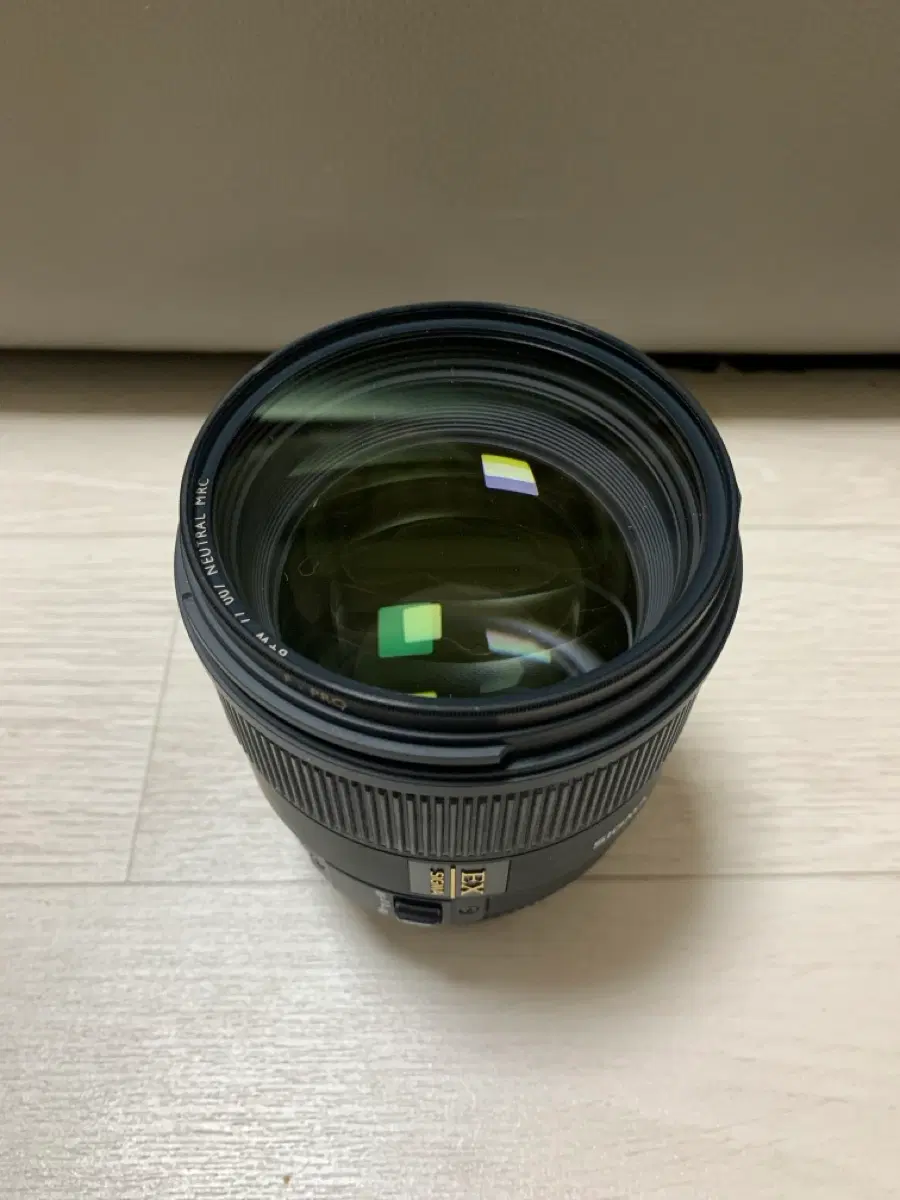 시그마 85mm f1.4 DG HSM (팔식이)