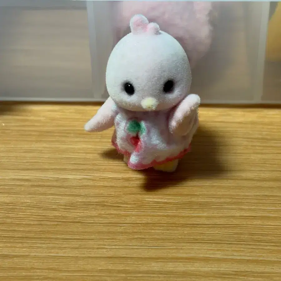 실바니안 패밀리 뱁새