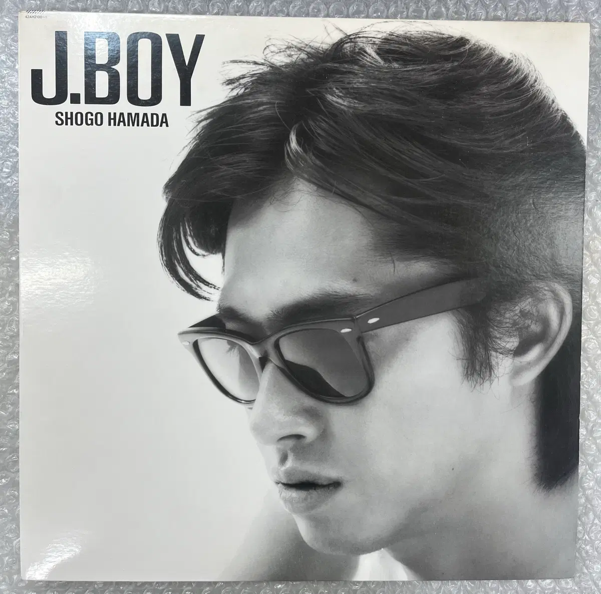 하마다 쇼고 / J.BOY 2LP