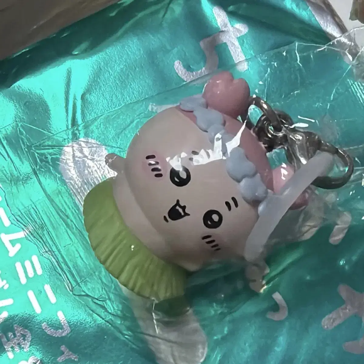 치이카와 인어섬 영화 특전 메지루시 카니