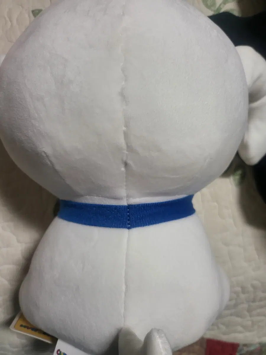 흰둥이 인형
