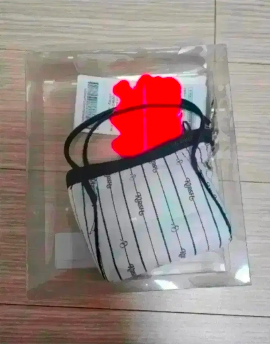lg 트윈스 키르시 마켓백 미니백